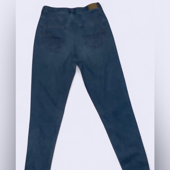 American Eagle Outfitters Classic Blue Straight Leg Jeans - Picture 5 of 5